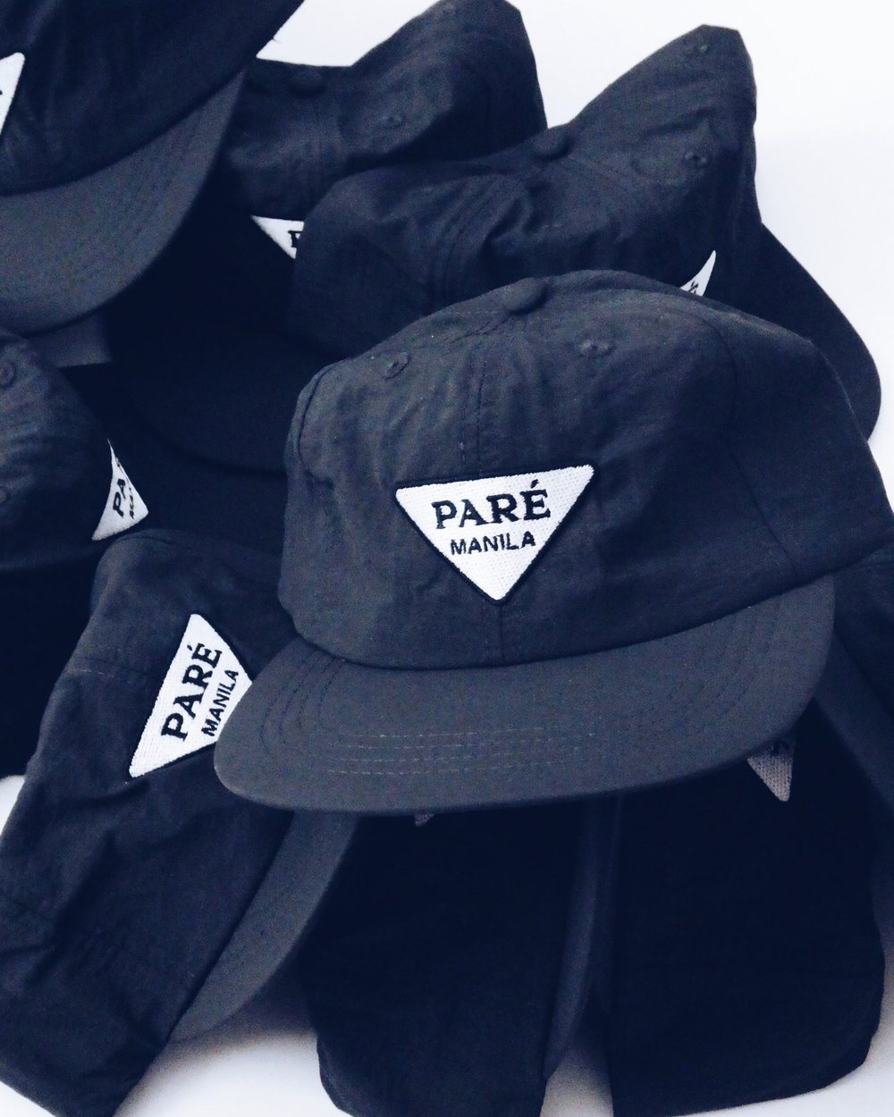 Paré Golf “Manila” Nylon Hat &middot; view 1 of 3