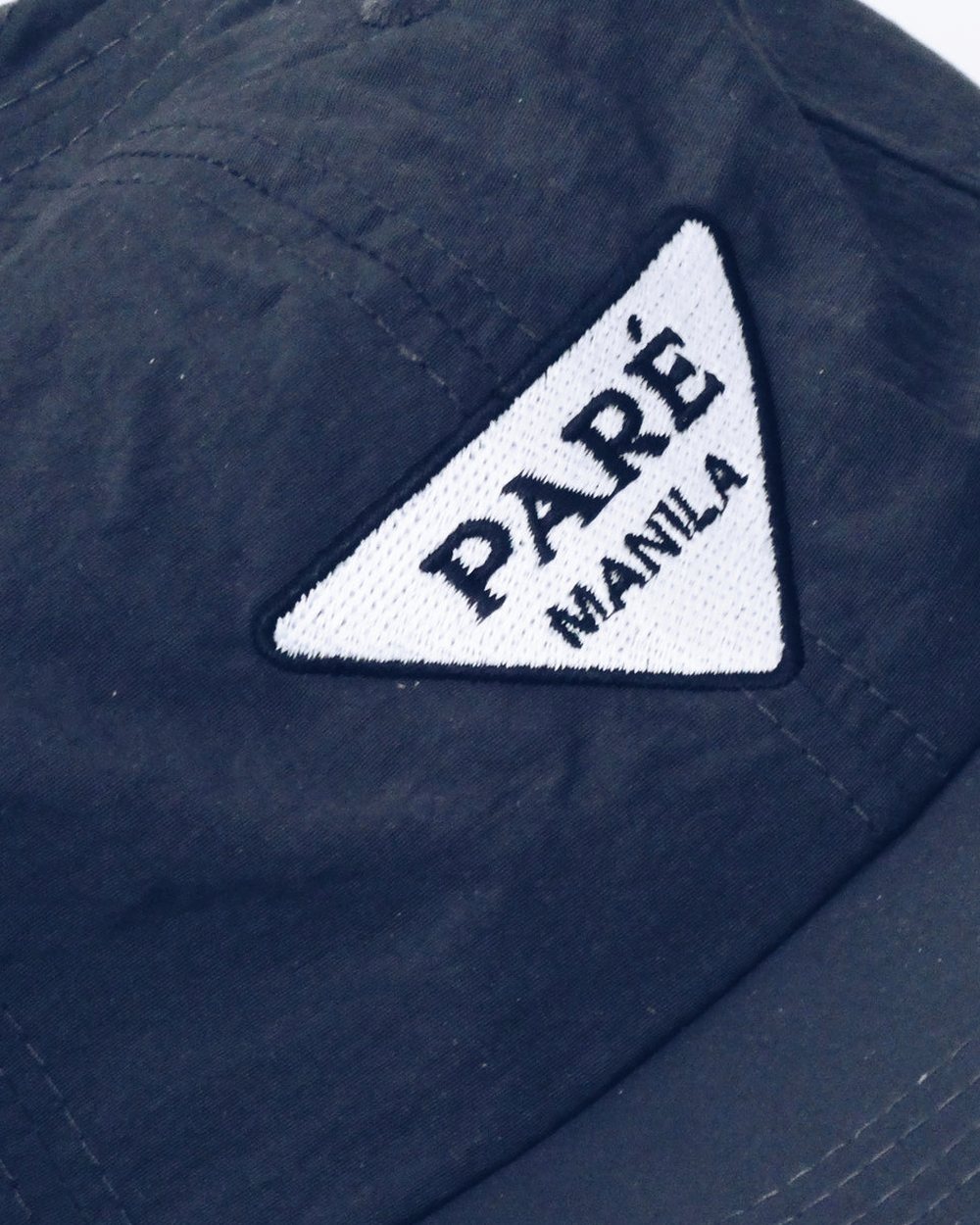 Paré Golf “Manila” Nylon Hat &middot; view 2 of 3