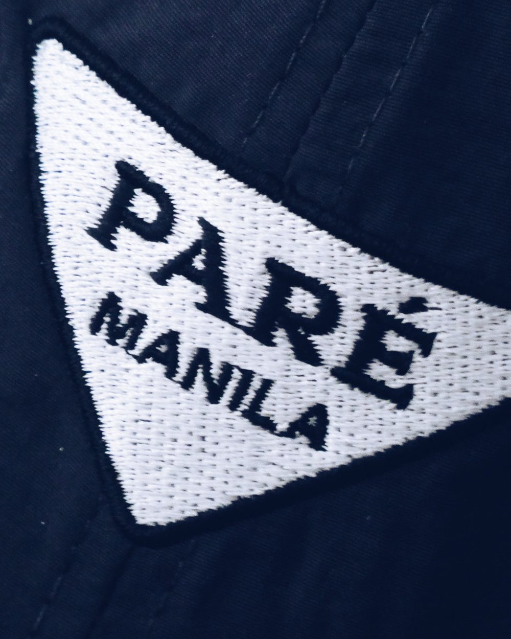 Paré Golf “Manila” Nylon Hat &middot; view 3 of 3