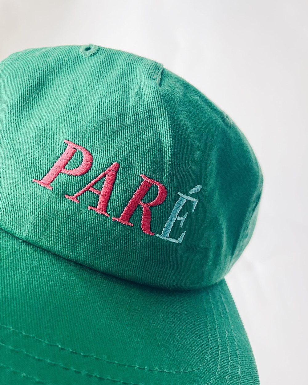 Paré Golf “PAKWAN” Snapback Hat &middot; view 1 of 3