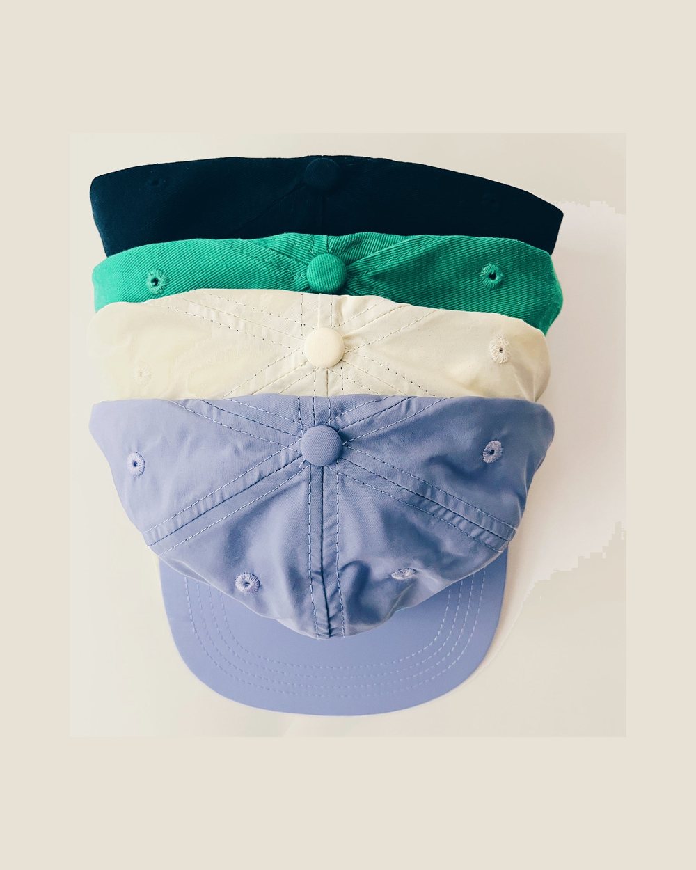 Paré Golf “PAKWAN” Snapback Hat &middot; view 2 of 3