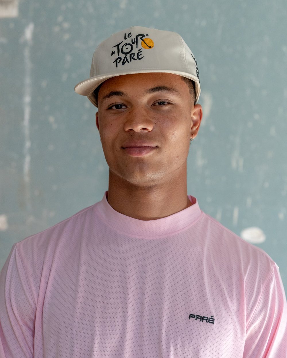 Paré Golf Paré × Paris Golf Gallery Snapback Hat &middot; view 3 of 4