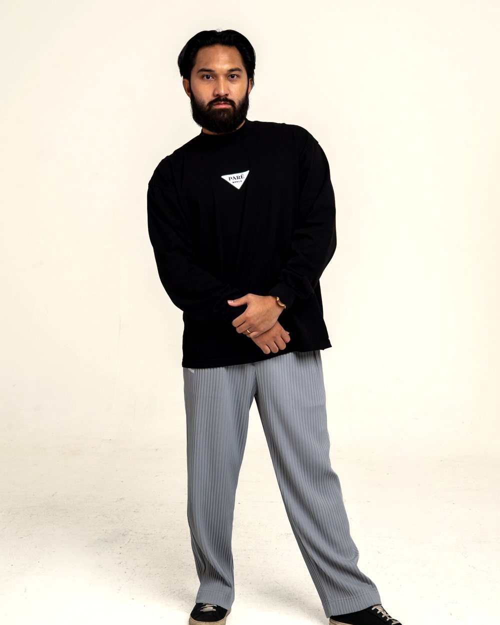 Paré Golf Plissé Pants 2.0 &middot; view 3 of 4