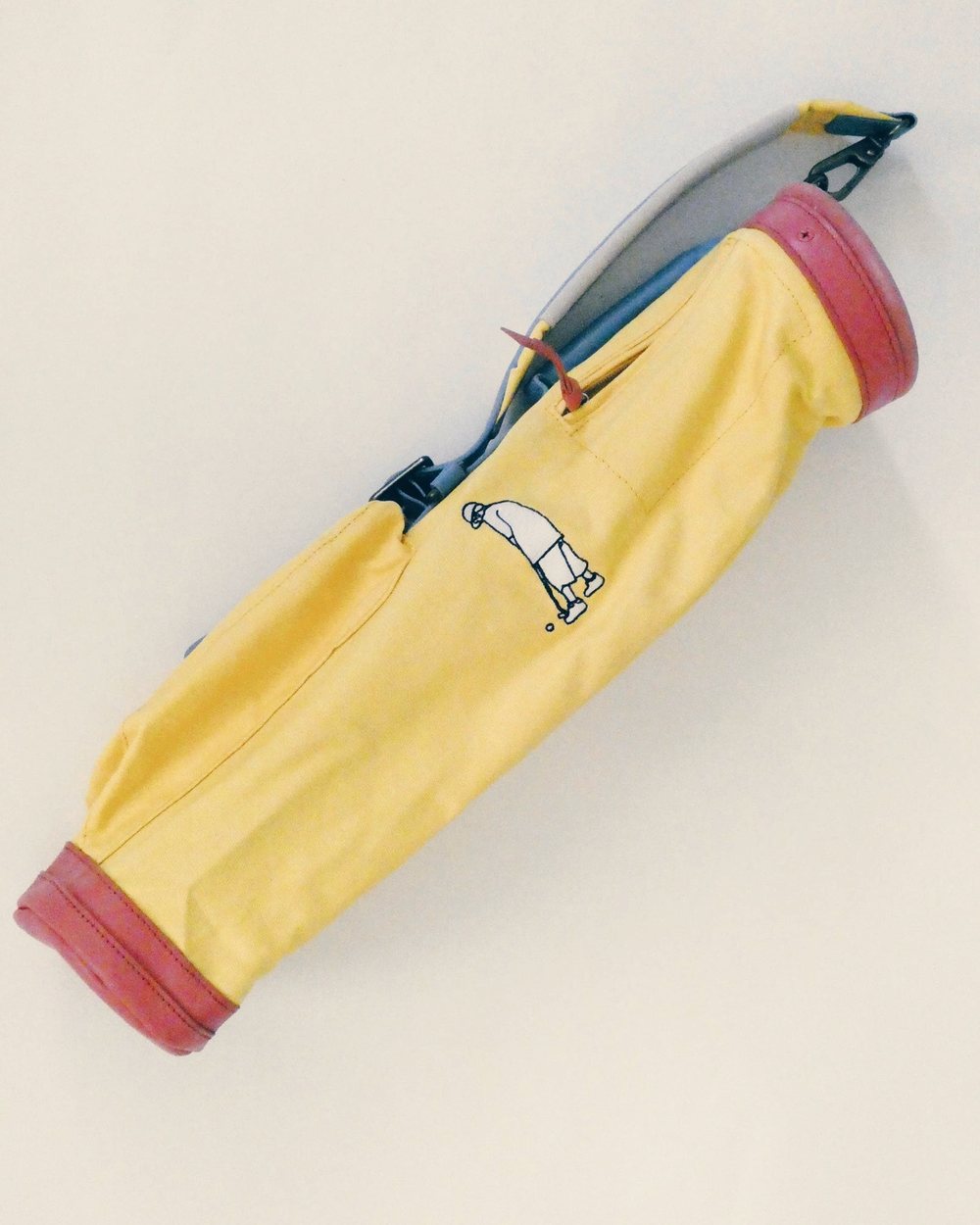 Paré Golf Little Sundays × Paré Toddler Golf Bag &middot; view 5 of 5