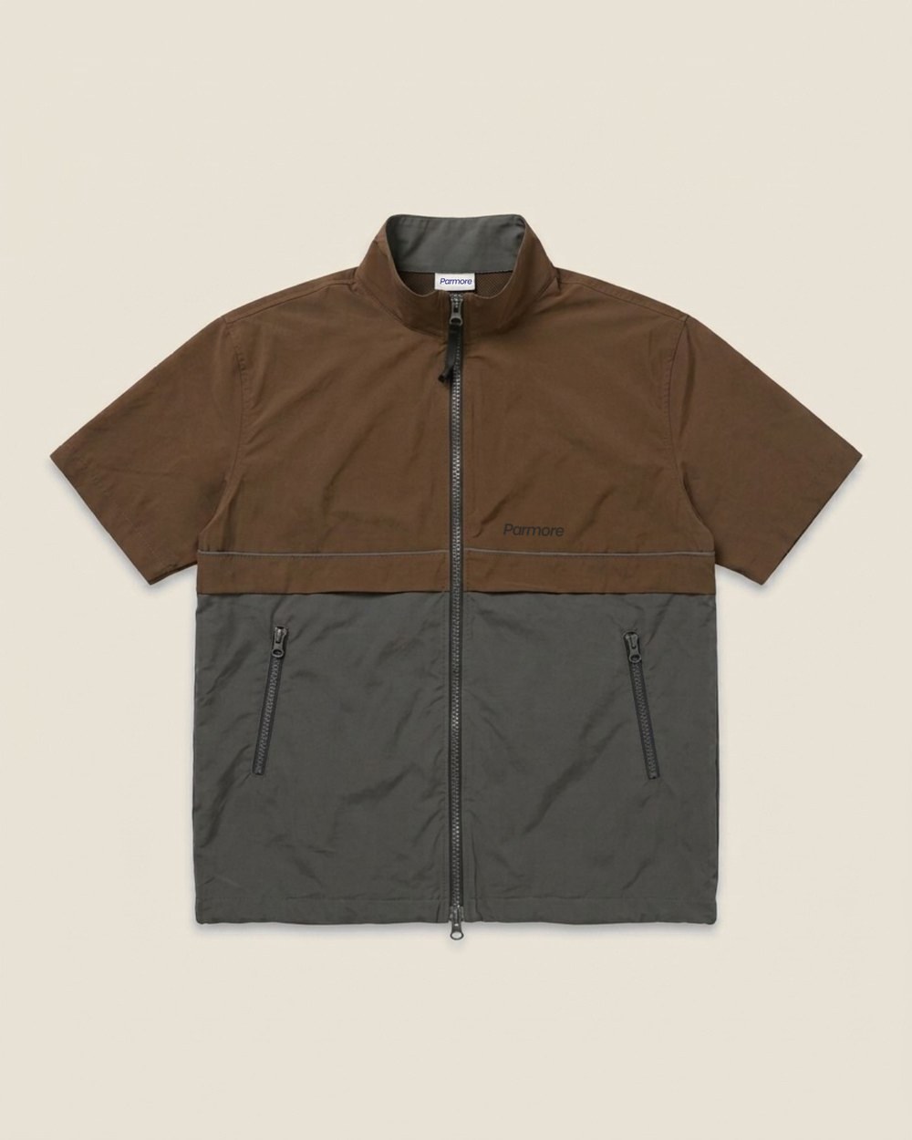 Parmore Golf Colourblock Swing Shirt &middot; view 3 of 5