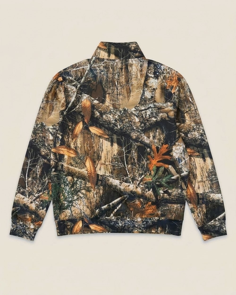 Parmore Golf Camo Quarter-Zip &middot; view 3 of 5