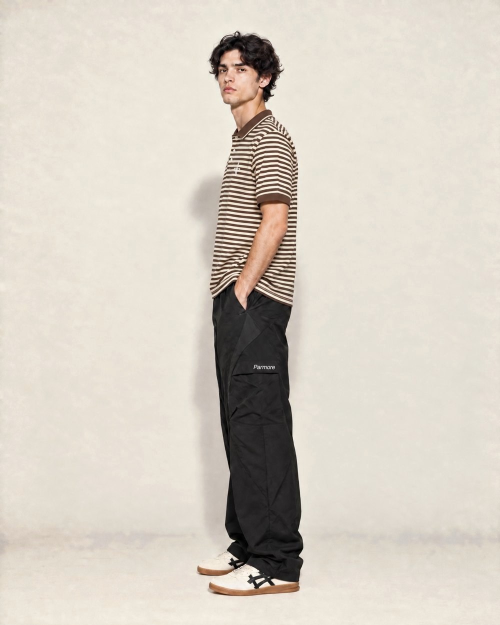 Parmore Golf Cargo Pants, Black &middot; view 1 of 5