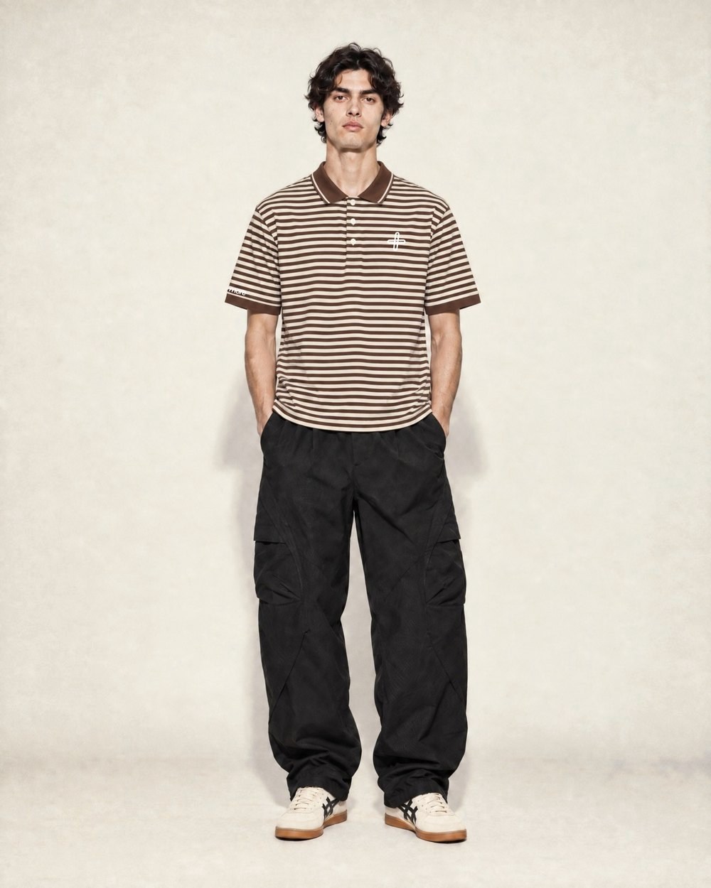 Parmore Golf Cargo Pants, Black &middot; view 2 of 5