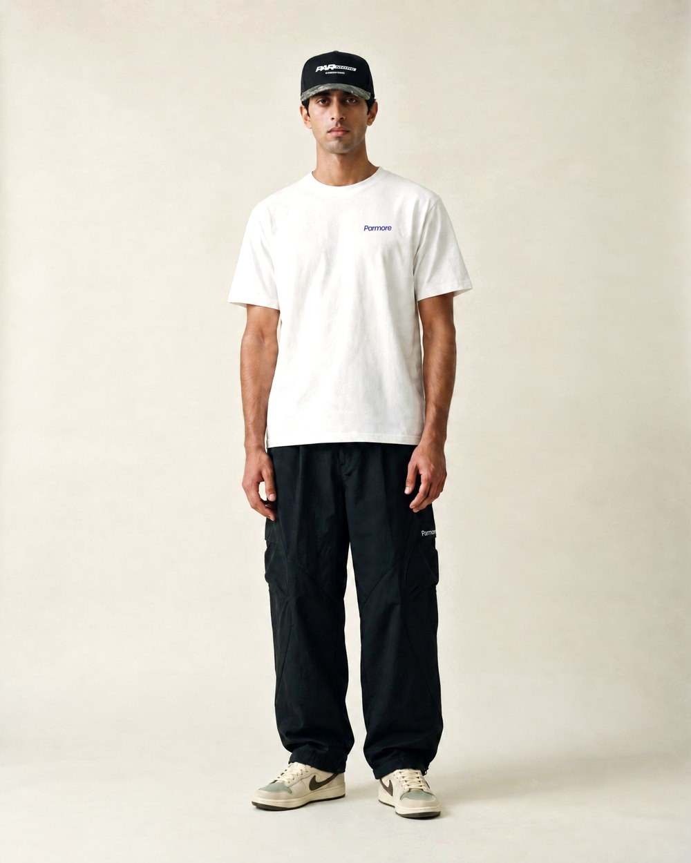 Parmore Golf Minimal Tee &middot; view 1 of 2