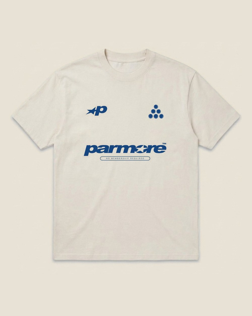 Parmore Golf Drop-Shoulder Graphic Tee &middot; view 1 of 1