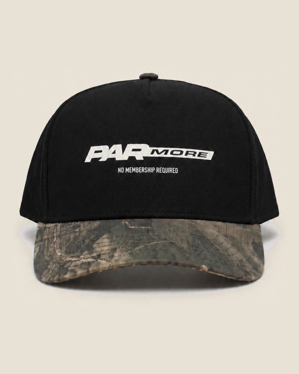 Parmore Golf Camo Trucker Cap &middot; view 2 of 3