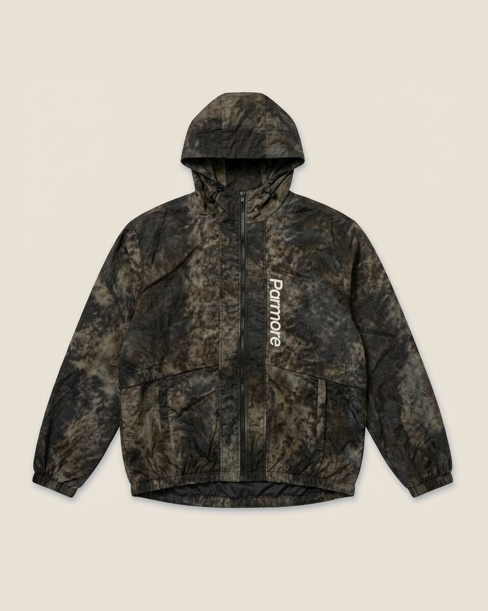 Parmore Golf Hooded Camo Shell &middot; view 1 of 2