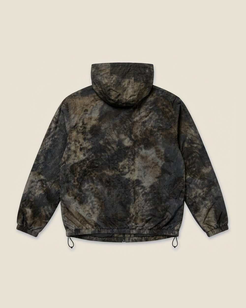 Parmore Golf Hooded Camo Shell &middot; view 2 of 2