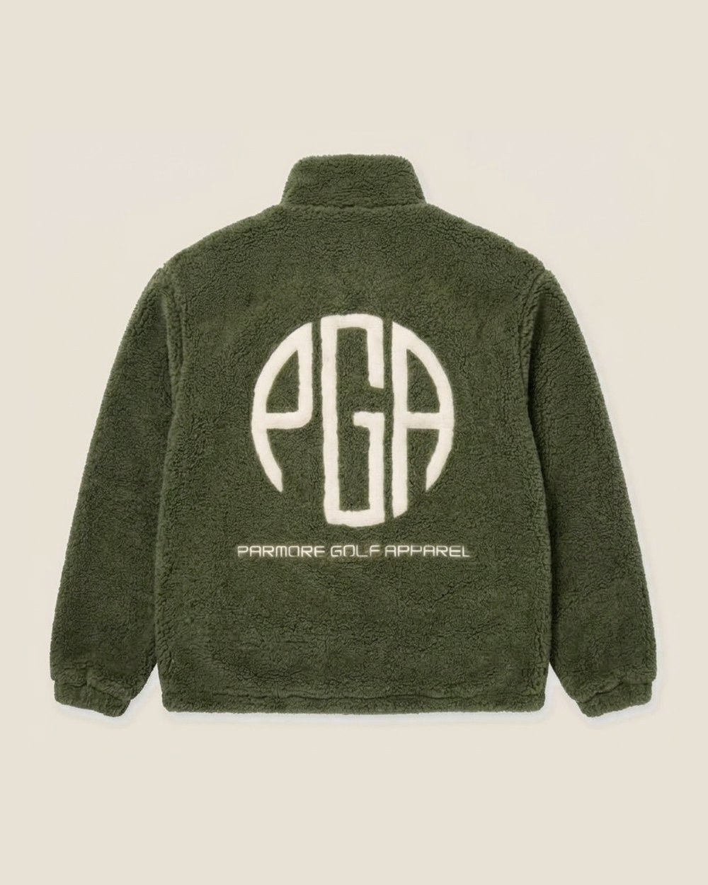 Parmore Golf Sherpa Teddy Fleece &middot; view 2 of 2