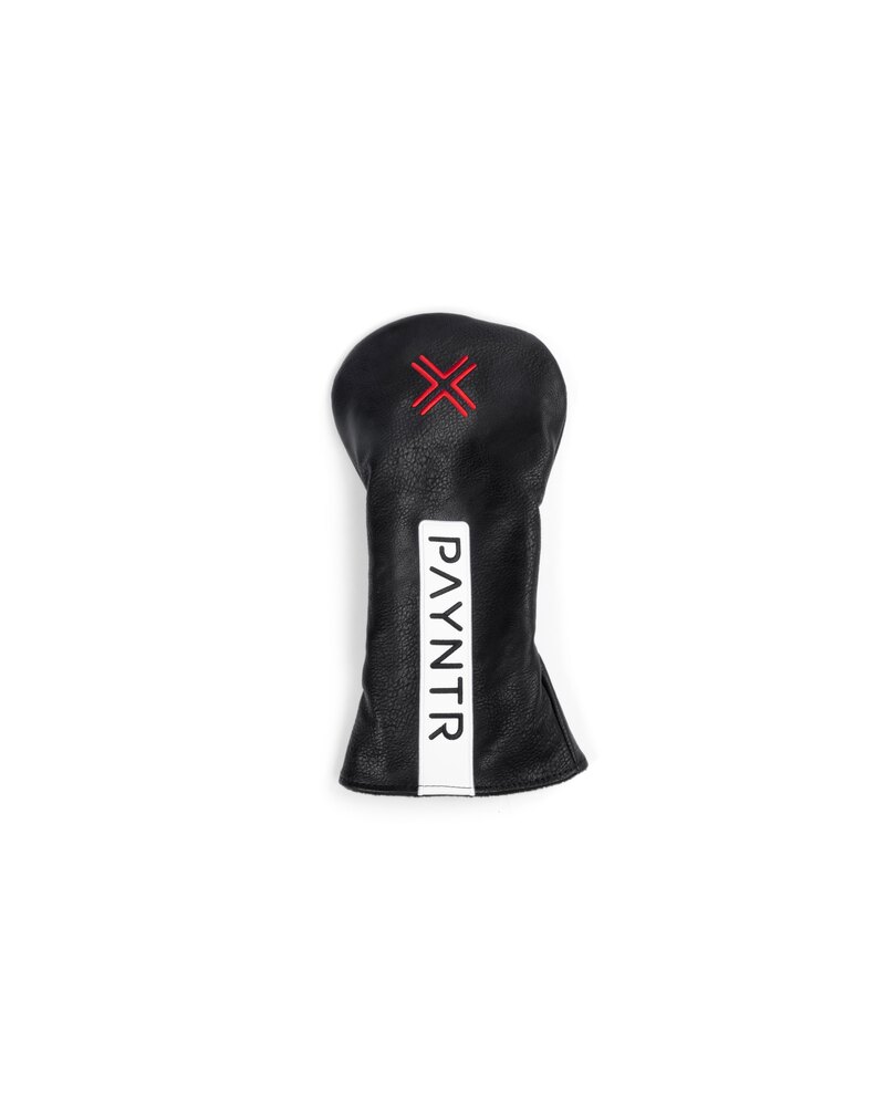 PAYNTR Golf X Driver Headcover 001 · view 2 of 4