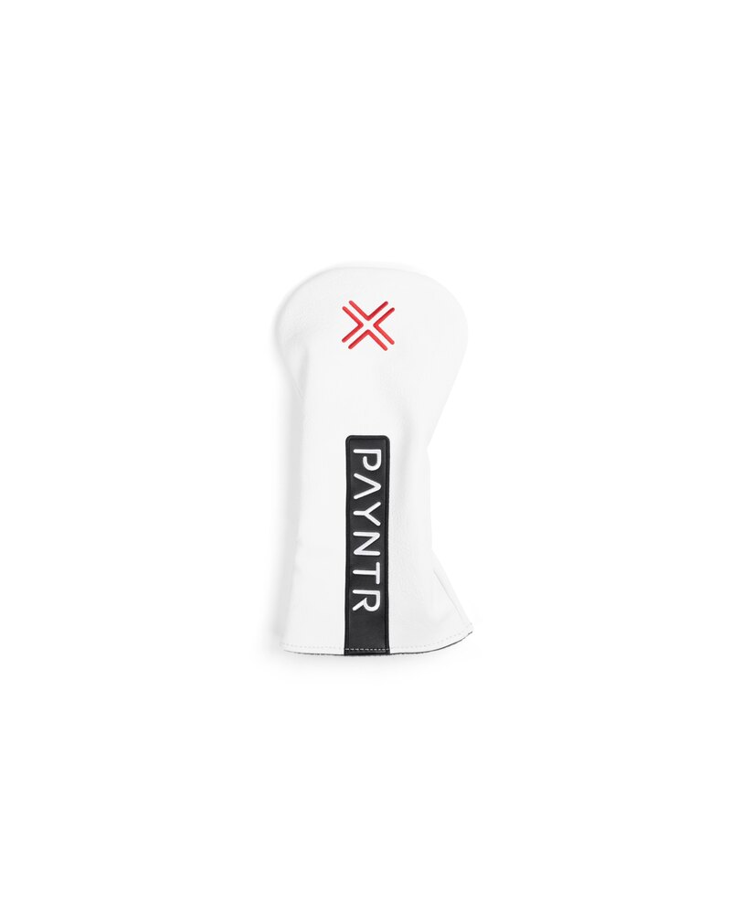 PAYNTR Golf X Driver Headcover 001 · view 4 of 4