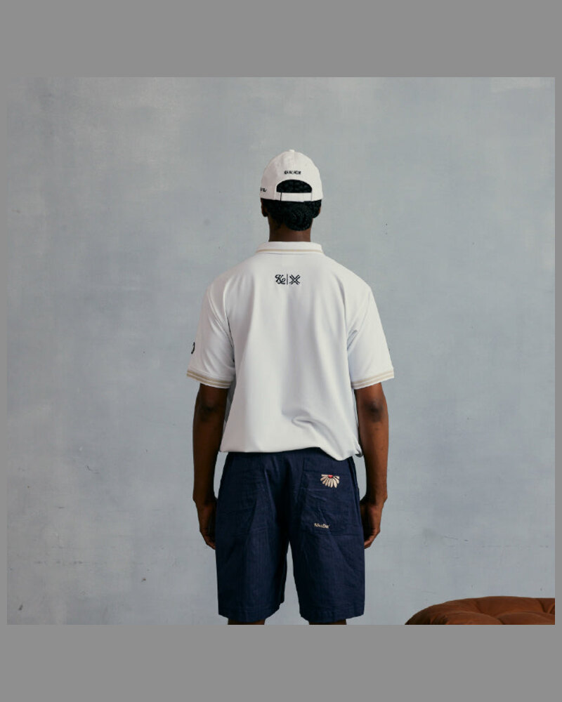 Khalhon PAYNTR x Khalhon Refined Polo · view 3 of 4