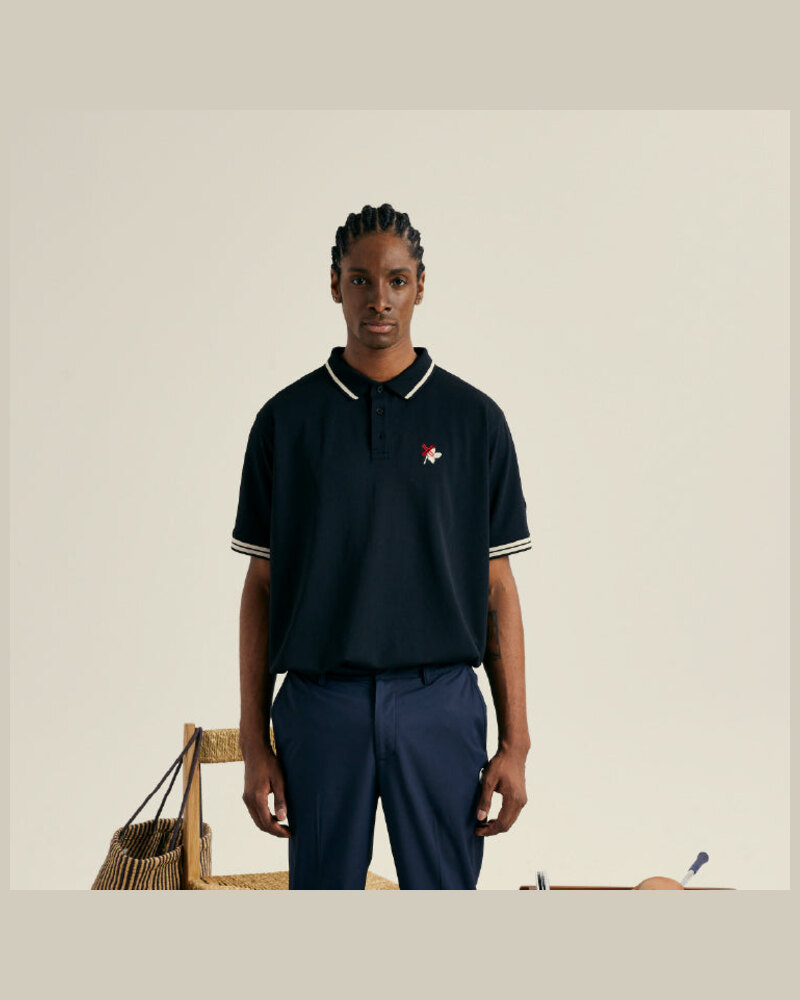 Khalhon PAYNTR x Khalhon Refined Polo · view 4 of 4