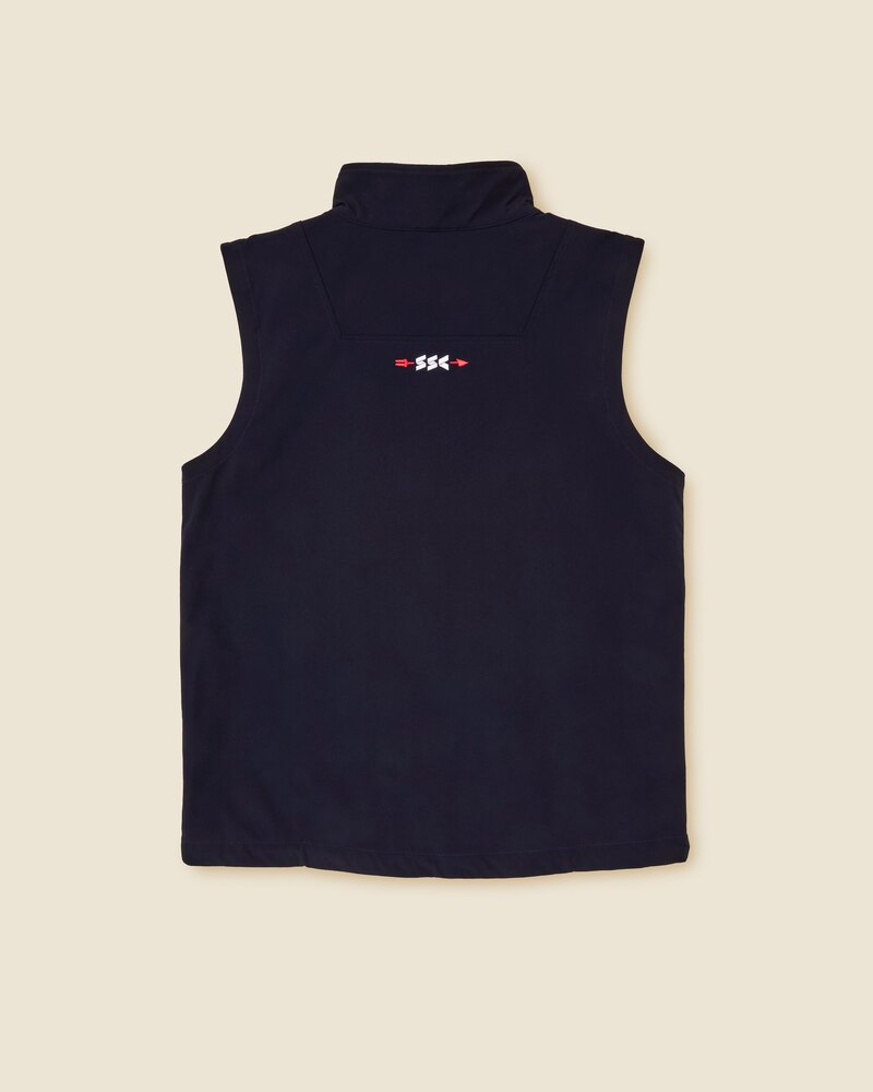 Sugarloaf Social Club SSC x PAYNTR Tech Vest · view 4 of 4