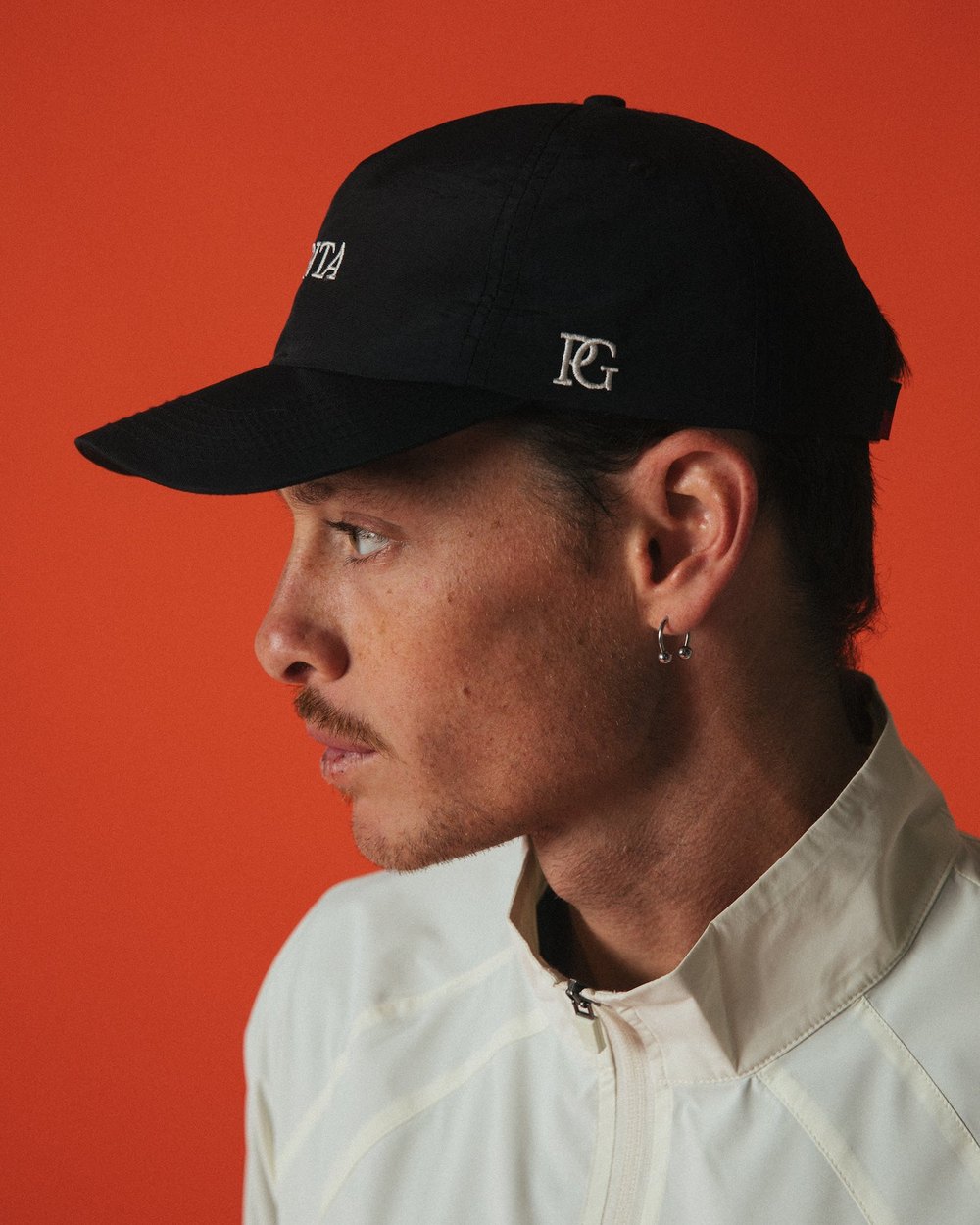 Penta Golf Players Cap, Black · view 3 of 4