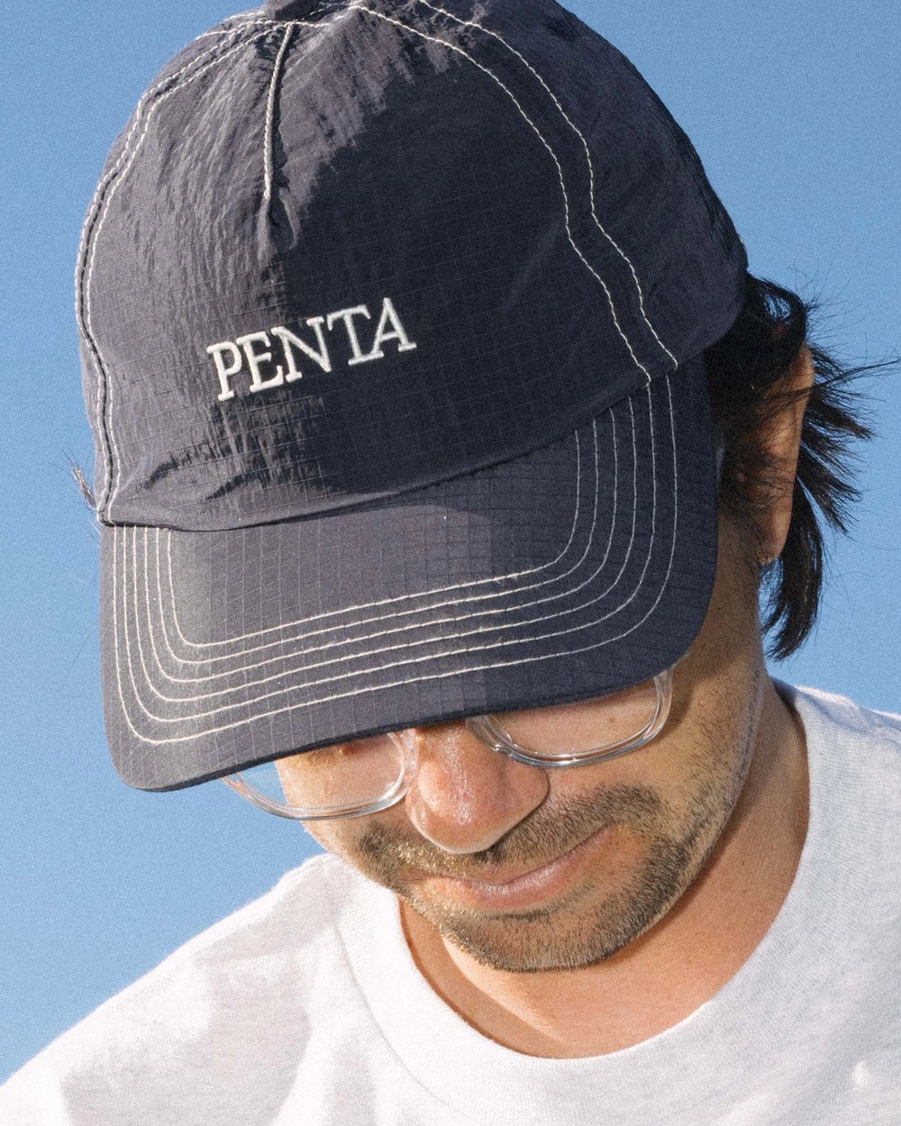 Penta Golf Players Cap, Navy · view 2 of 3