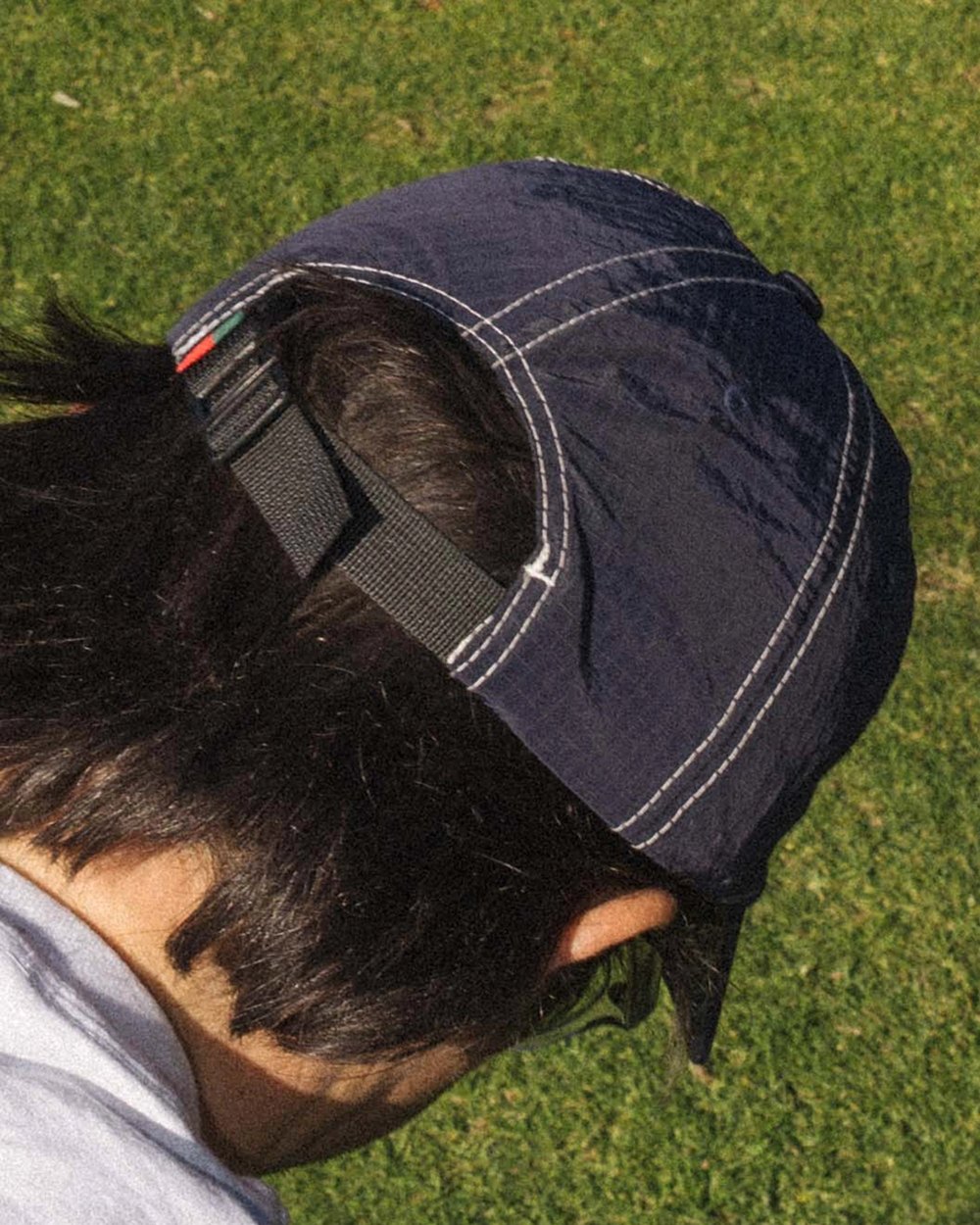 Penta Golf Players Cap, Navy · view 3 of 3