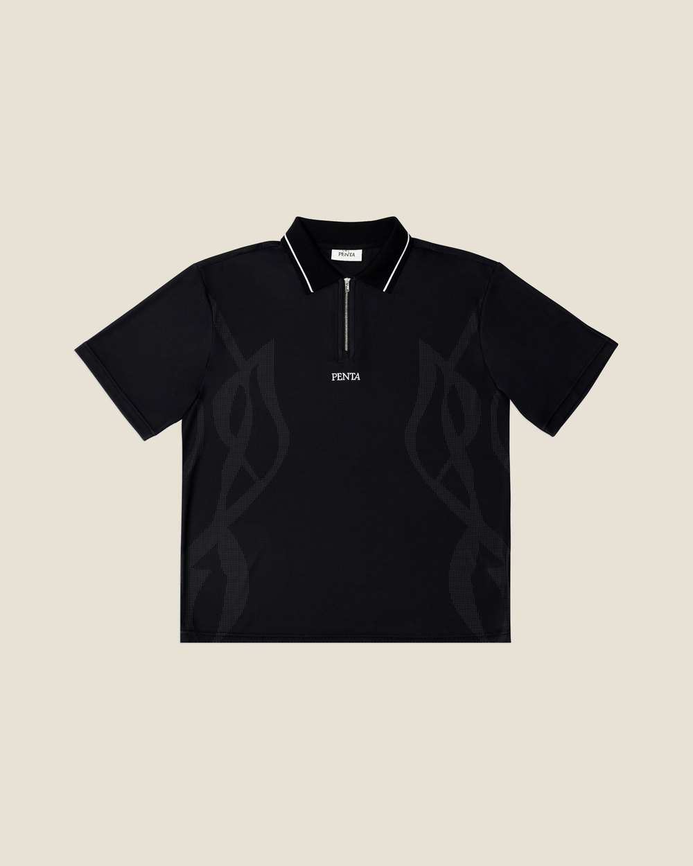 Penta Golf Golf Polo, Digital · view 1 of 4