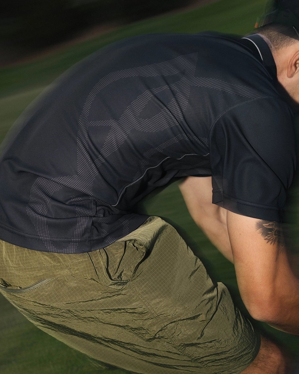 Penta Golf Golf Polo, Digital · view 2 of 4