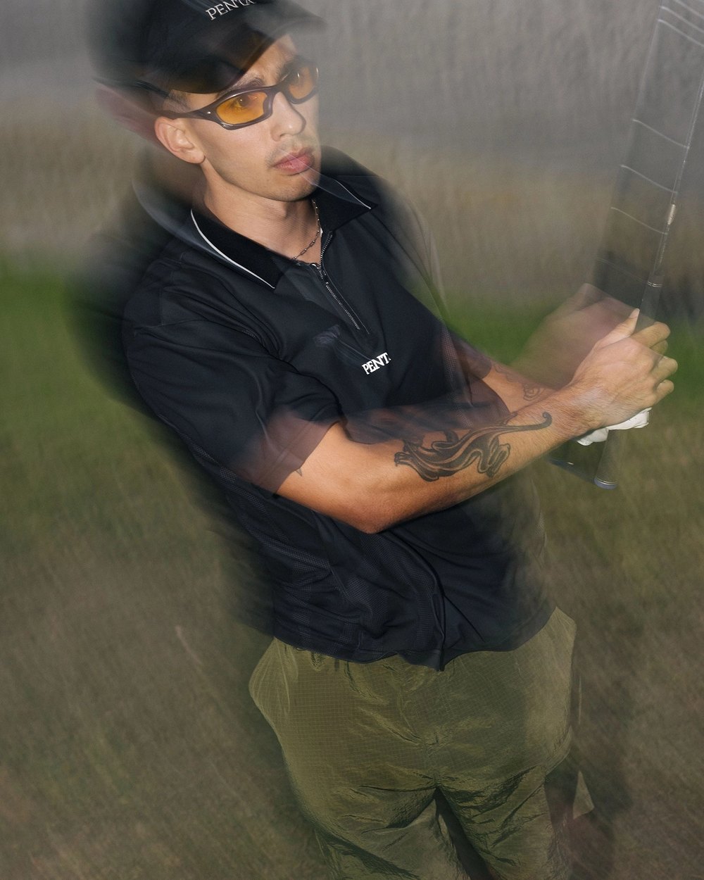 Penta Golf Golf Polo, Digital · view 4 of 4