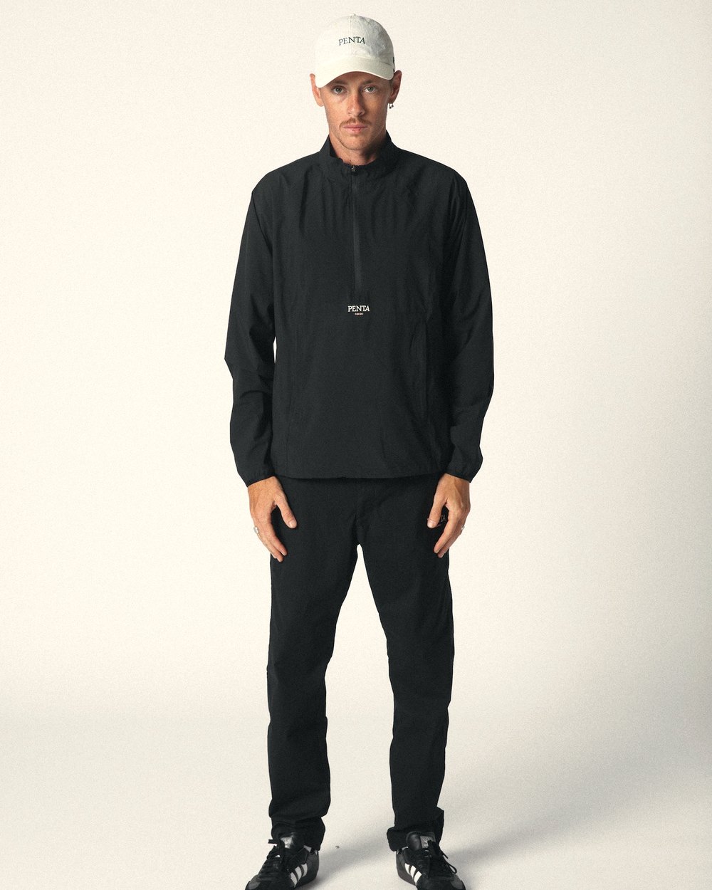 Penta Golf Elements Jacket, Black · view 2 of 4
