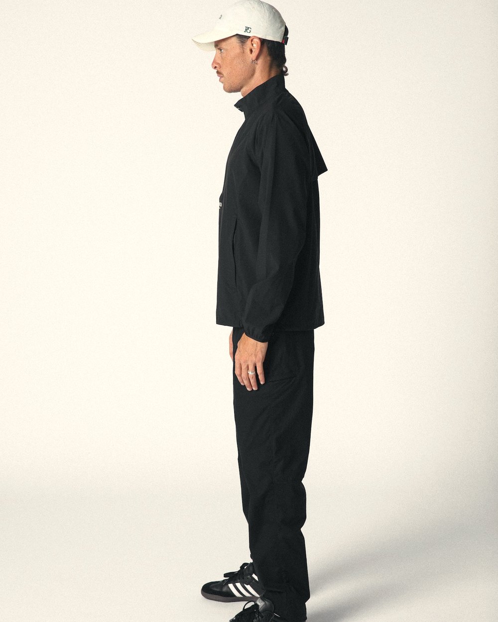 Penta Golf Elements Jacket, Black · view 3 of 4