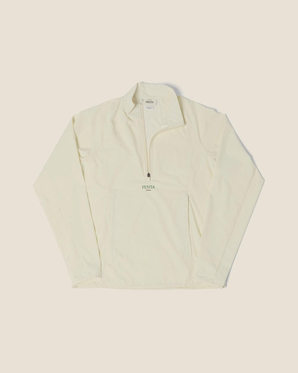 Penta Golf Elements Jacket, Butter · view 2 of 4