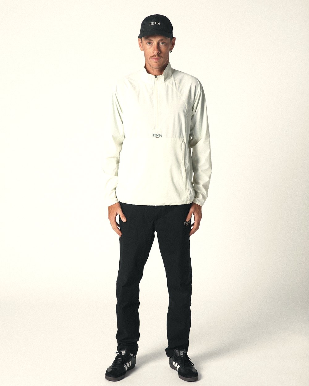 Penta Golf Elements Jacket, Butter · view 3 of 4