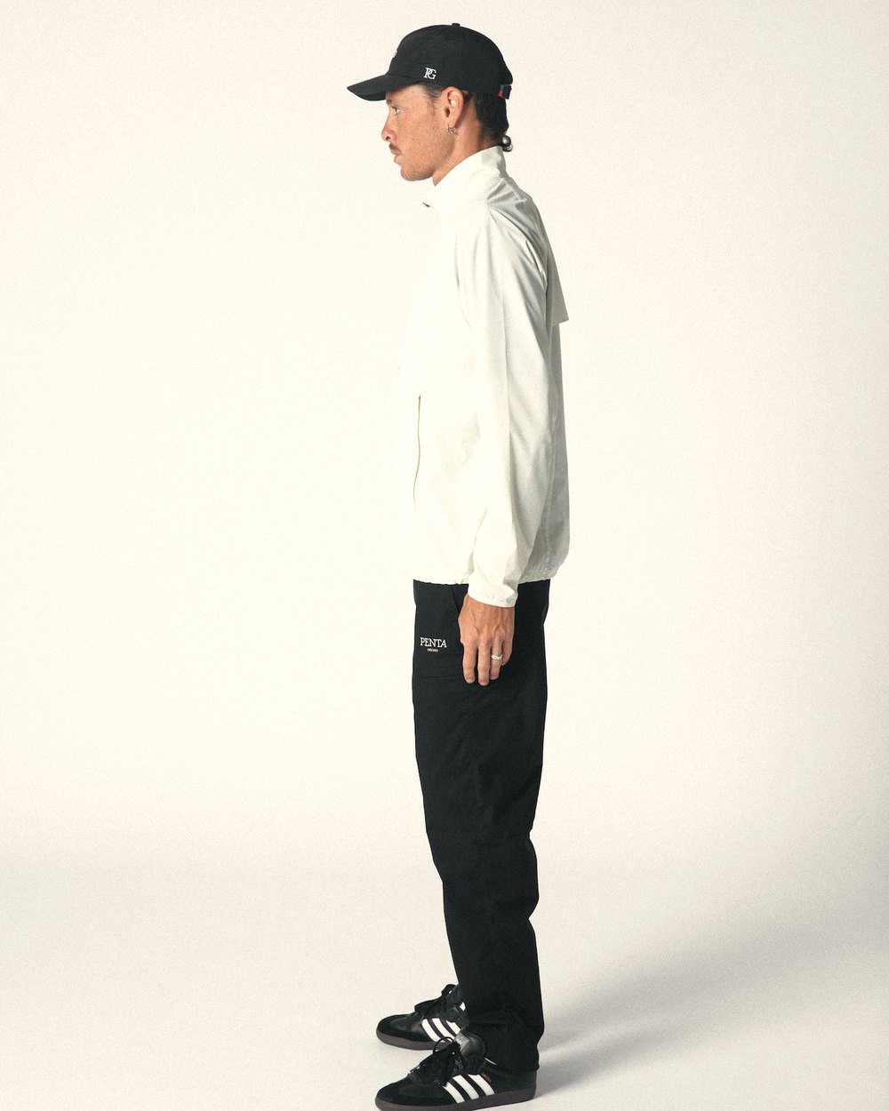 Penta Golf Elements Jacket, Butter · view 4 of 4
