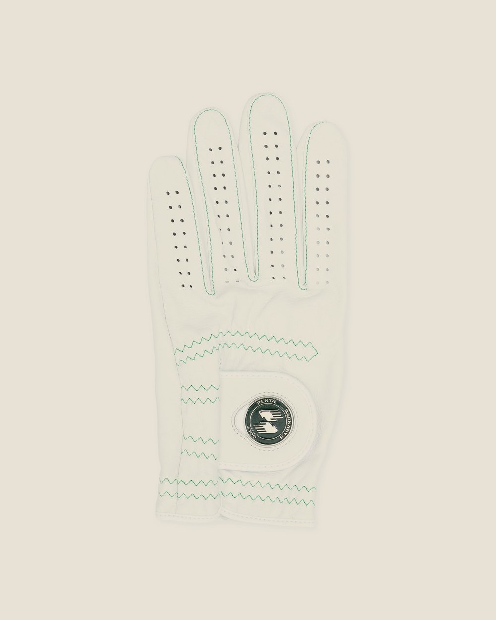 Penta Golf PXB Hand in Hand Glove, Green/Silver · view 1 of 4