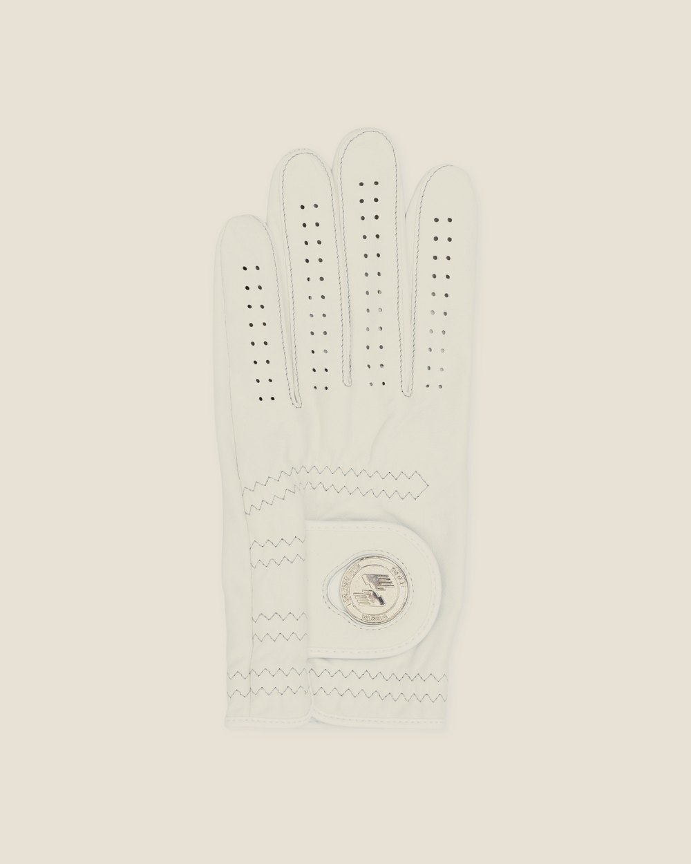Penta Golf PXB Hand in Hand Glove, Salt/Silver · view 1 of 4