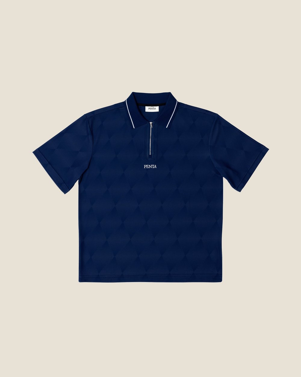 Penta Golf Golf Polo, Optical · view 1 of 4
