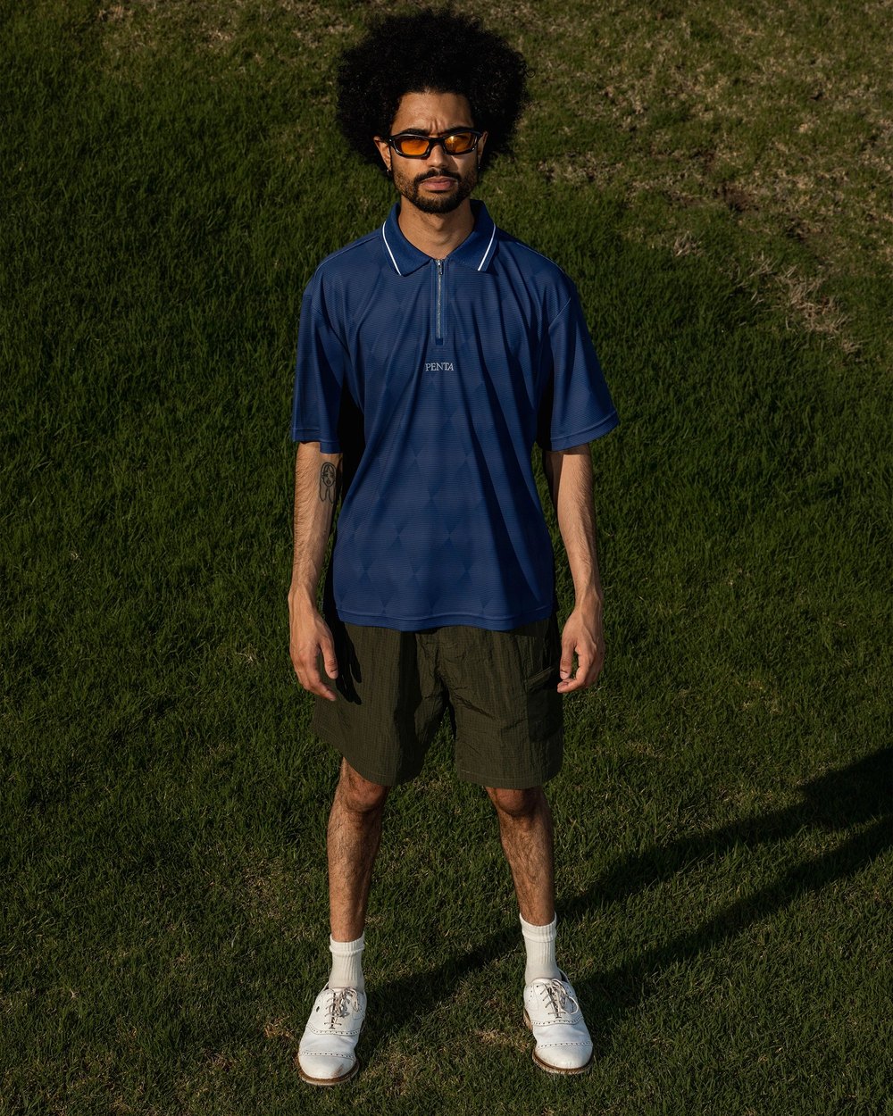 Penta Golf Golf Polo, Optical · view 2 of 4
