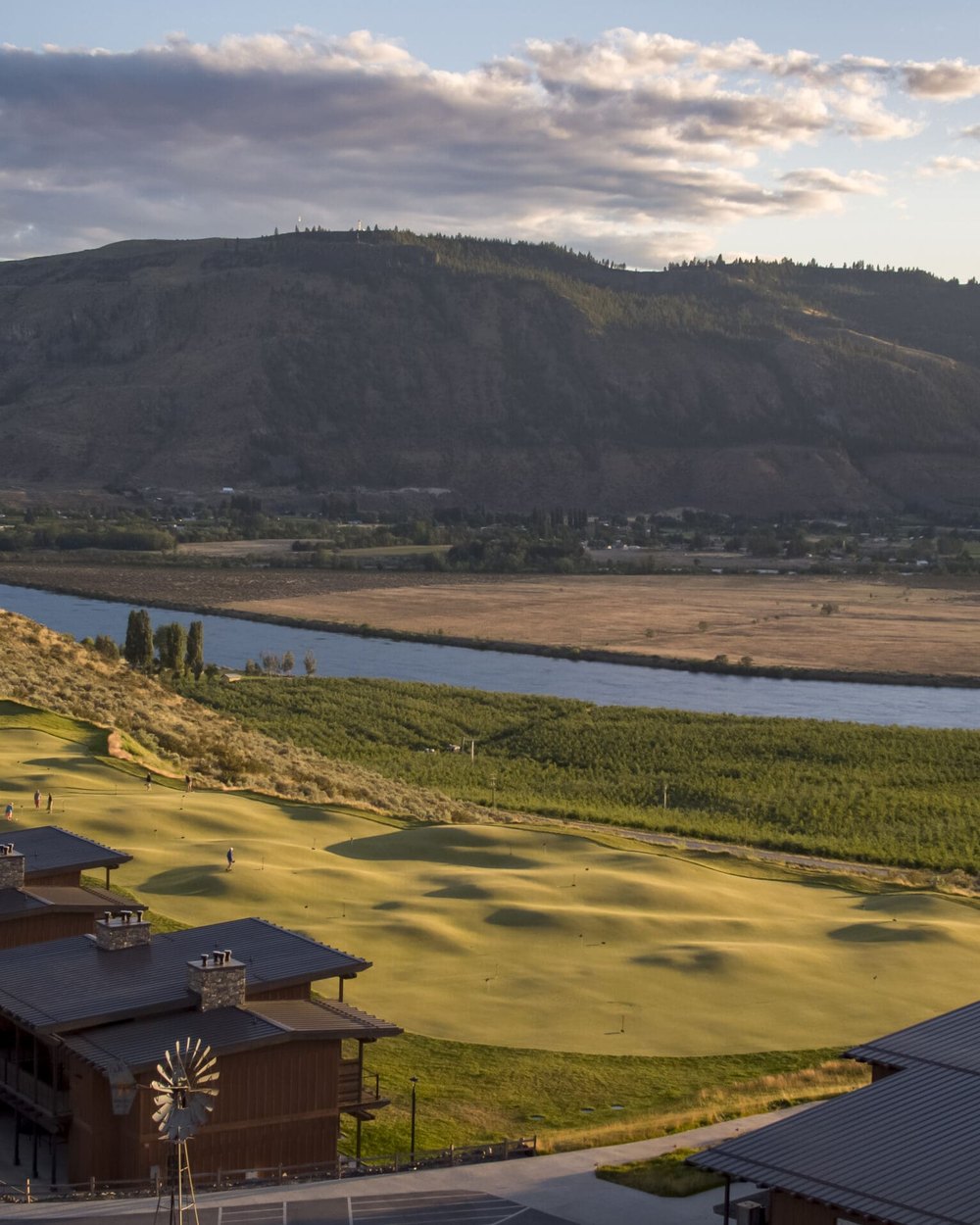The Cascades Putting Course · view 1 of 2