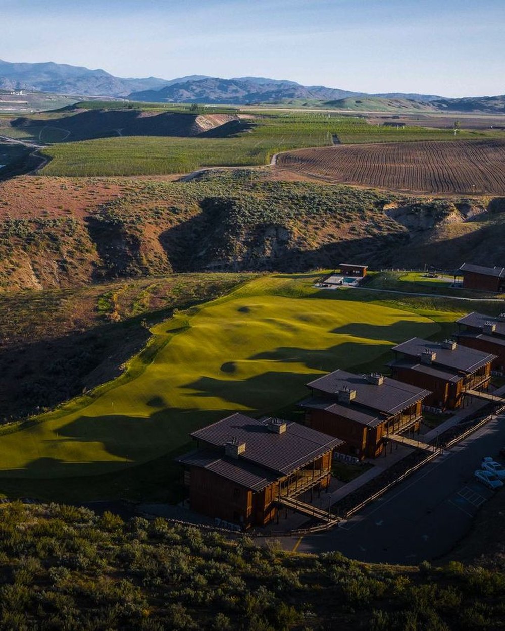 The Cascades Putting Course · view 2 of 2