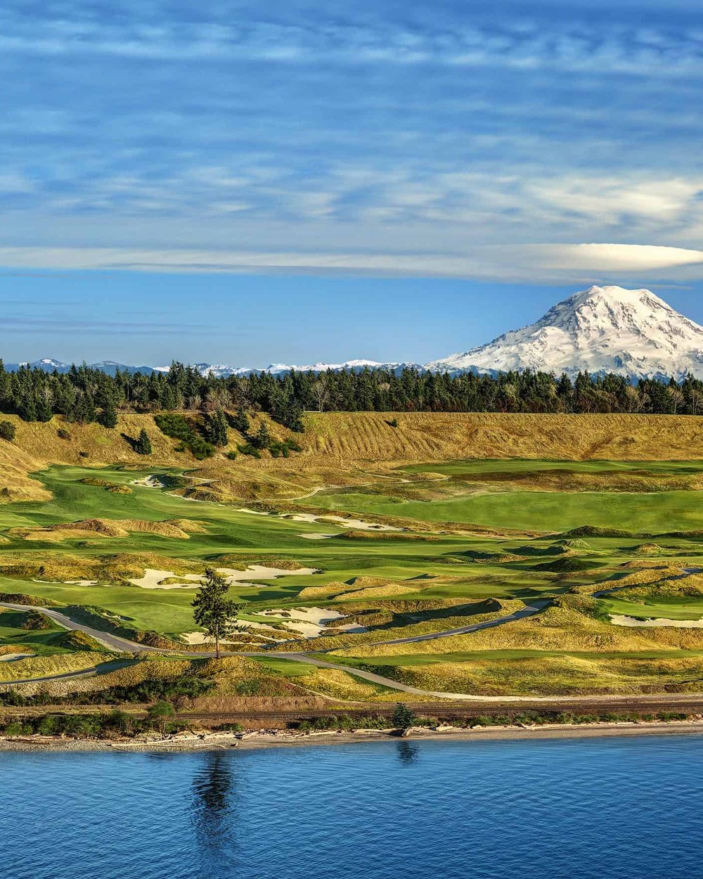 Chambers Bay · view 1 of 4
