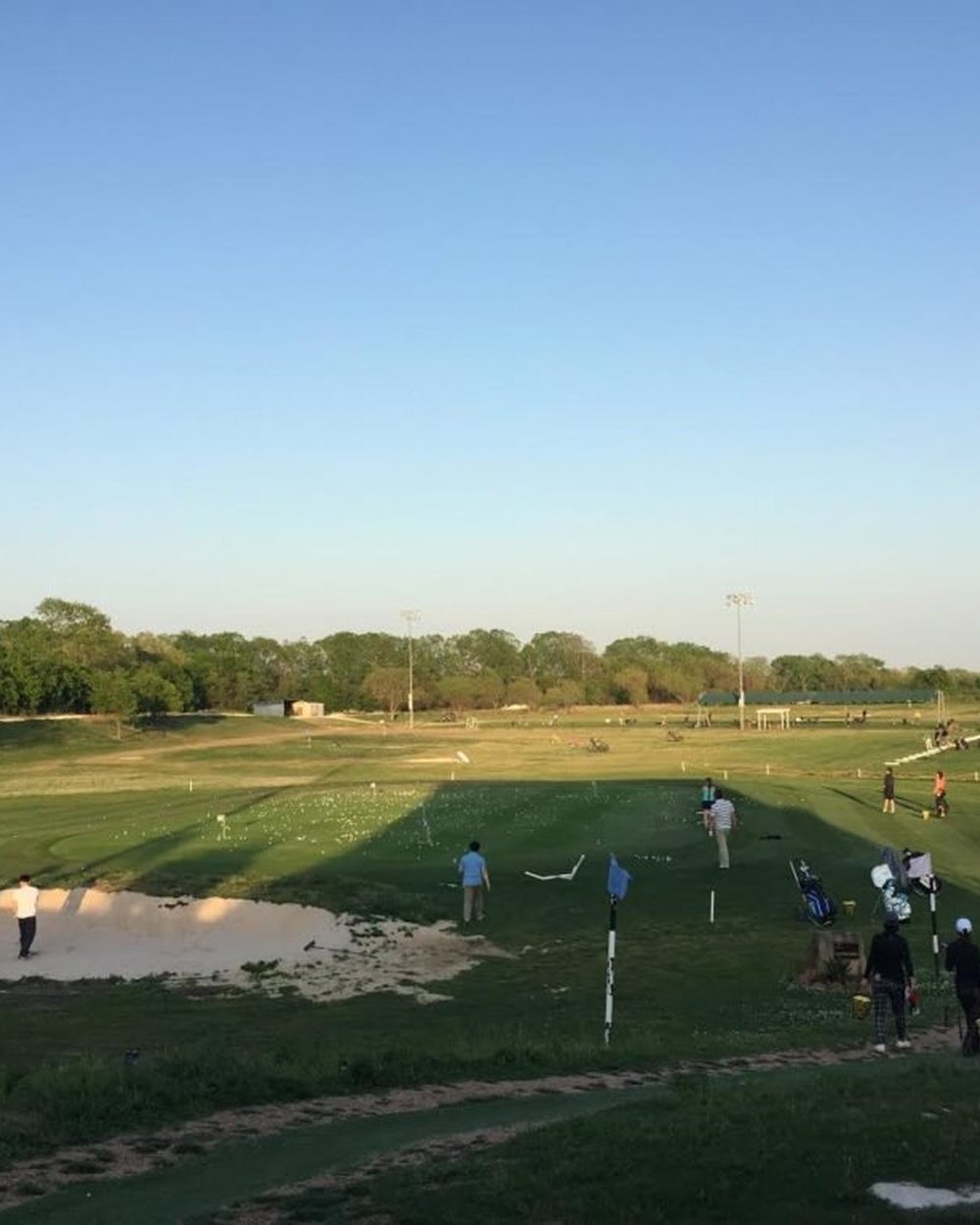 The Driving Range &middot; view 3 of 3