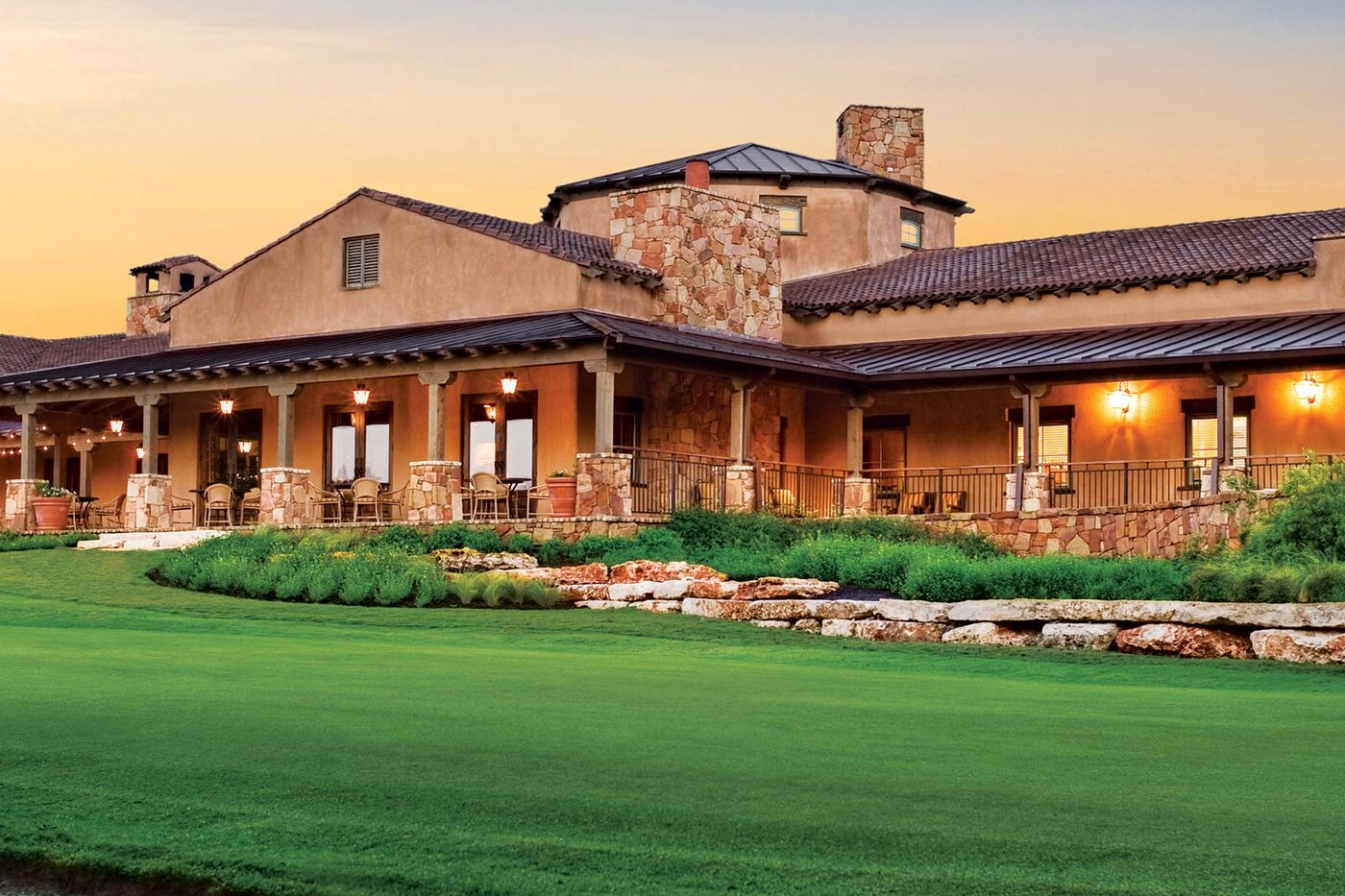 Cimarron Hills golf course in Georgetown, Texas — Jack Nicklaus, January 2003