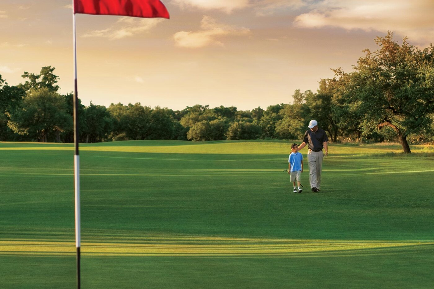 Cimarron Hills golf course in Georgetown, Texas — Jack Nicklaus, January 2003