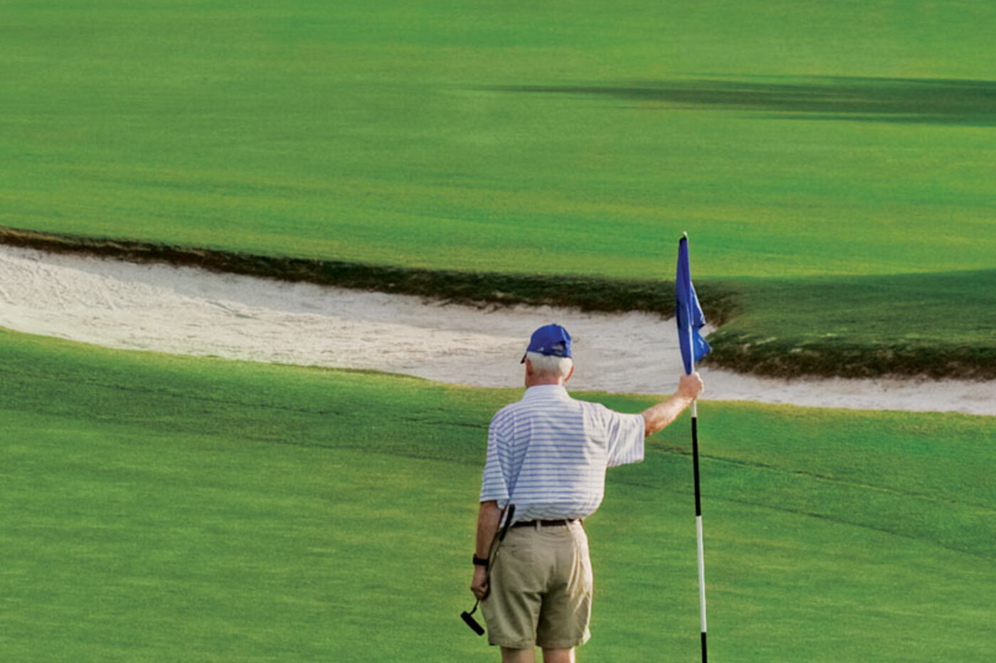 Cimarron Hills golf course in Georgetown, Texas — Jack Nicklaus, January 2003