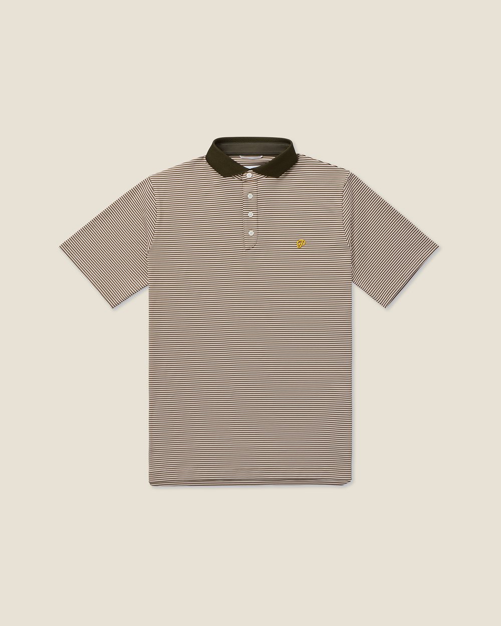 Public Drip Public Athlete Striped Polo · view 1 of 2
