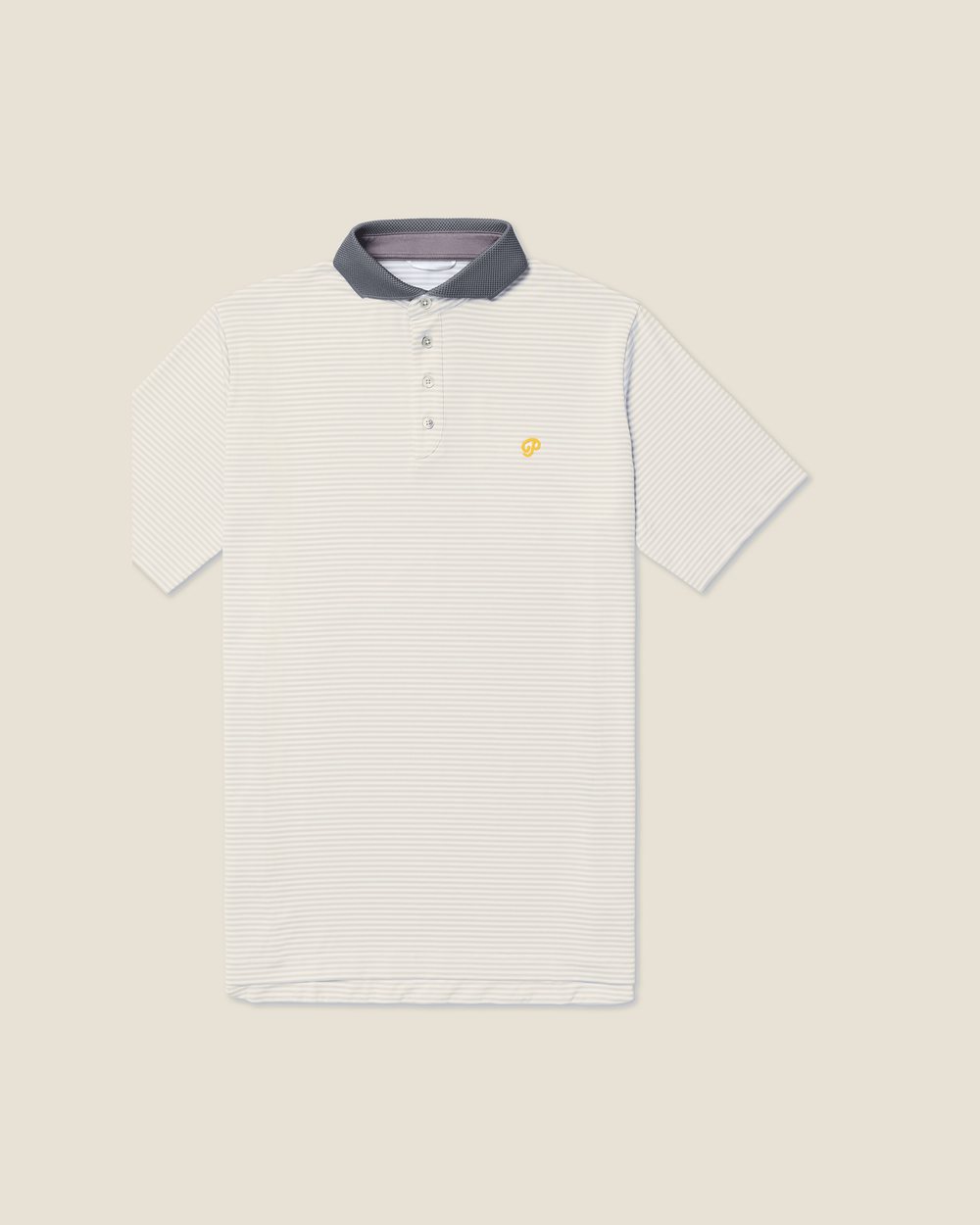 Public Drip Public Athlete Striped Polo · view 2 of 2