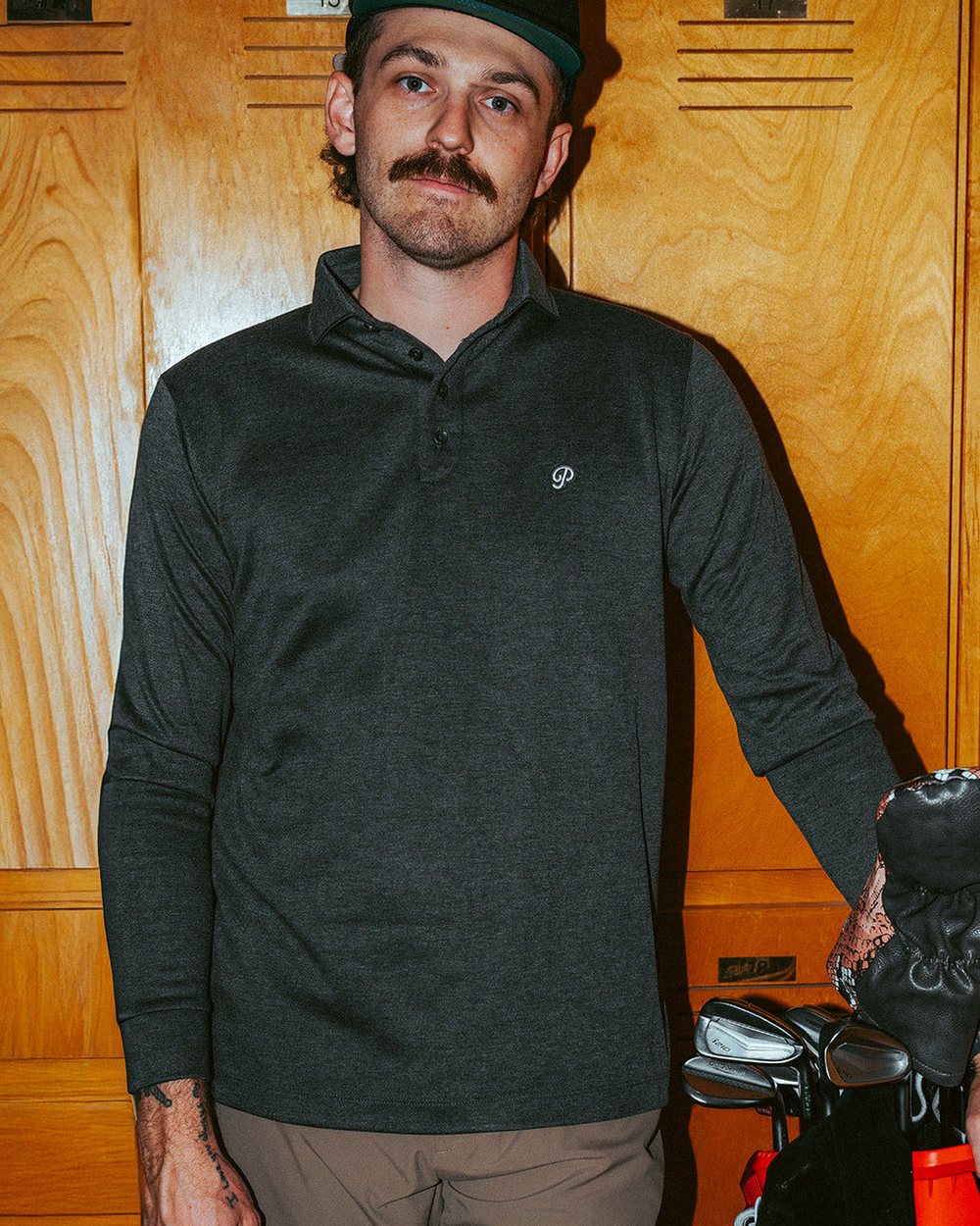 Public Drip The Dinner Polo · view 2 of 4