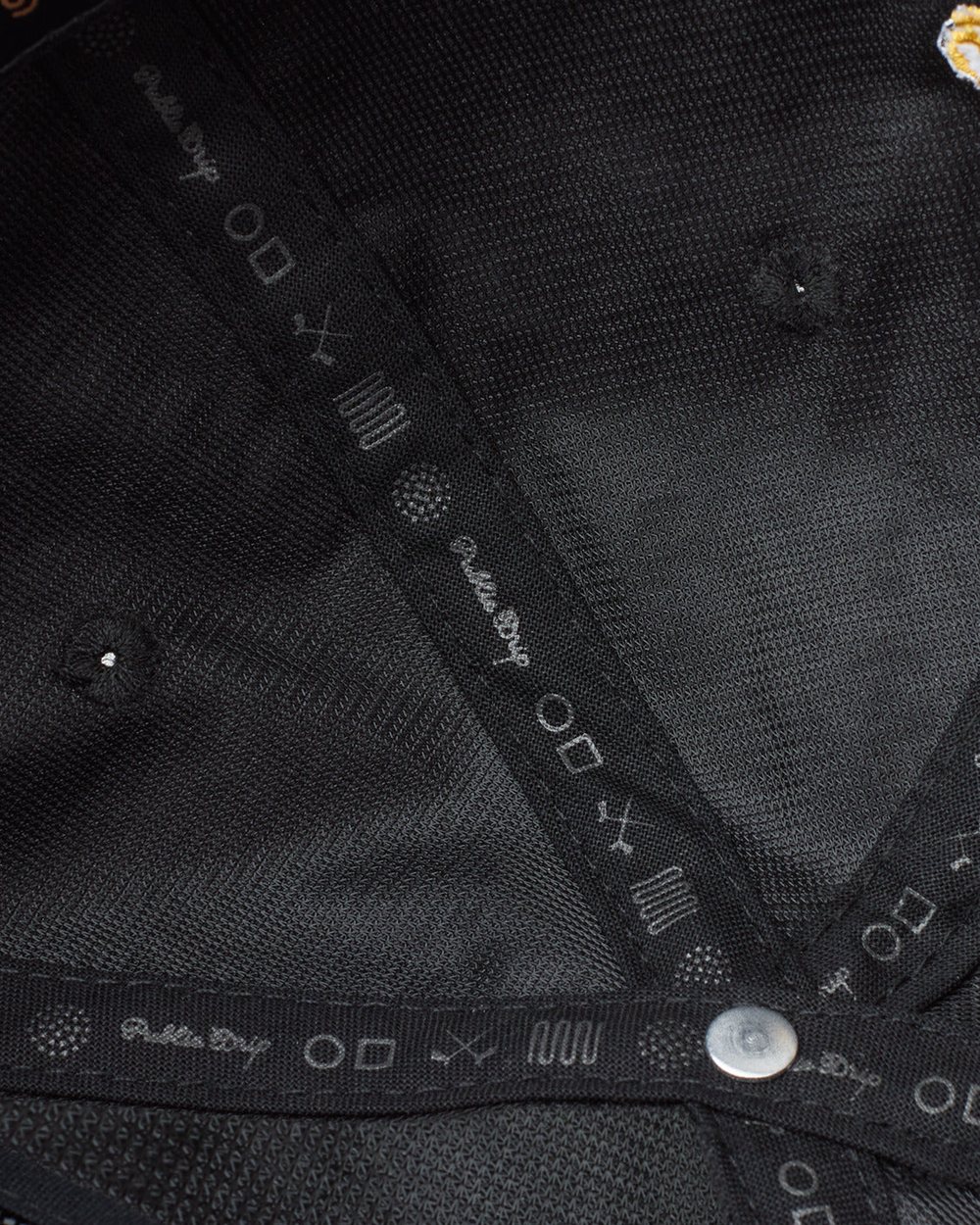 Public Drip Fore All Nylon Snapback · view 4 of 4