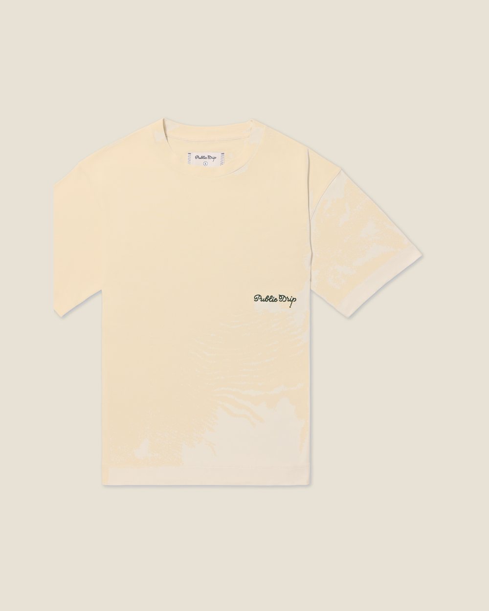 Public Drip Elevated Tee · view 2 of 3